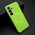 Zastitna maska (futrola) PASTEL COLOR MagSafe - Samsung S936 Galaxy S25 Plus 5G zelena (MS).