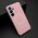 Zastitna maska (futrola) PASTEL COLOR MagSafe - Samsung S936 Galaxy S25 Plus 5G roze (MS).