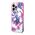 Zastitna maska (futrola) Polo With Dye Palm - Design & Horse Logo za Iphone 14 Pro Max ljubicasta Full ORG (USHCP14XUPAU) (MS).