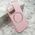 Zastitna maska (futrola) PRO CASES MagSafe - iphone 16 (6.1) roze (MS).