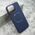Zastitna maska (futrola) PRO CASES MagSafe - iPhone 15 Pro Max (6.7) plava (MS).