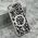 Zastitna maska (futrola) ROAR STYLE MagSafe - Samsung S931 Galaxy S25 5G bela (MS).