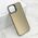 Zastitna maska (futrola) SHINE - iPhone 13 (6.1) crna (MS).