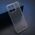 Zastitna silikonska maska (futrola) CLEAR STRONG - Huawei Honor X7c/Honor 200 Smart providna (MS).