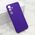Zastitna maska (futrola) Soft Silicone - Samsung S936 Galaxy S25 Plus 5G ljubicasta (MS).