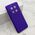 Zastitna maska (futrola) Soft Silicone - Huawei Honor Magic 7 lite ljubicasta (MS).