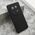 Zastitna maska (futrola) Soft 3D camera - Huawei Honor Magic 7 lite crna (MS).