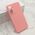 Zastitna maska (futrola) Soft Silicone - Samsung A566 Galaxy A56 5G roze (MS).