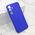 Zastitna maska (futrola) Soft Silicone - Samsung S936 Galaxy S25 Plus 5G plava (MS).