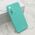 Zastitna maska (futrola) Soft Silicone - Samsung A266 Galaxy A26 5G mint (MS).