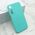 Zastitna maska (futrola) Soft Silicone - Samsung A256 Galaxy A25 5G mint (MS).