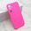 Zastitna maska (futrola) Soft Silicone - Samsung A256 Galaxy A25 5G pink (MS).