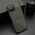 Zastitna maska (futrola) SPARKLING MagSafe - iPhone 15 crna (MS).