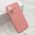 Zastitna maska (futrola) Soft Silicone - Xiaomi Redmi Note 14 4G roze (MS).