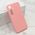 Zastitna maska (futrola) Soft Silicone - Samsung S931 Galaxy S25 5G roze (MS).
