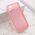 Zastitna maska (futrola) SPACE II - Samsung A145R Galaxy A14 4G/Galaxy A14 5G roze (MS).