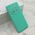 Zastitna maska (futrola) Soft Silicone - Huawei Honor Magic 7 lite mint (MS).