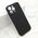 Zastitna maska (futrola) VELVET TOUCH MagSafe - iPhone 15 Pro Max (6.7) crna (MS).