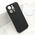 Zastitna maska (futrola) VELVET TOUCH MagSafe - iPhone 14 Pro (6.1) crna (MS).