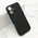 Zastitna maska (futrola) VELVET TOUCH MagSafe - iPhone 16 (6.1) crna (MS).