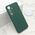 Zastitna maska (futrola) VELVET TOUCH MagSafe - Samsung S921 Galaxy S24 5G tamno zelena (MS).