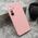 Zastitna maska (futrola) VELVET TOUCH - Samsung S936 Galaxy S25 Plus 5G roze (MS).
