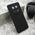 Zastitna maska (futrola) VELVET TOUCH - Huawei Honor Magic 7 lite crna (MS).