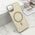 Futrole GLAM GLOW MagSafe - iPhone 11 (6.1) zlatna (MS).