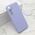 Zastitna maska (futrola) VELVET TOUCH MagSafe - Samsung S921 Galaxy S24 5G ljubicasta (MS).