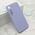 Zastitna maska (futrola) VELVET TOUCH MagSafe - Samsung S936 Galaxy S25 Plus 5G ljubicasta (MS).