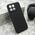 Zastitna maska (futrola) VELVET TOUCH - Huawei Honor X7c/Honor 200 Smart crna (MS).