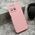 Zastitna maska (futrola) VELVET TOUCH - Huawei Honor X7c/Honor 200 Smart roze (MS).
