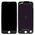 LCD displej (ekran) - Iphone 6 Plus + Touch screen crni high copy (MS).