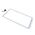 touchscreen - Huawei Mate 10 lite beli (white) (MS).