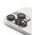 Zastita - kameru RING za iPhone 16 Pro (6.3)/16 Pro Max (6.9) titanium brown (MS).