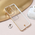 Zastitna maska (futrola) Space TPU - Samsung A266 Galaxy A26 5G bela.