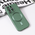 Zastitna maska (futrola) Magsafe Chrome - iPhone 16 Pro zelena.