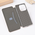 Zastitna maska (futrola) Teracell Flip Cover - Xiaomi Redmi Note 14 4G (SRB) zlatna.