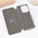 Zastitna maska (futrola) Teracell Flip Cover - Xiaomi Redmi Note 14 4G (SRB) roze.