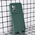 Zastitna maska (futrola) 3D Camera - Xiaomi Redmi Note 14 4G (SRB) tamno zelena.