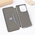 Zastitna maska (futrola) Teracell Flip Cover - Xiaomi Redmi Note 14 4G (SRB) crna.