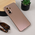 Zastitna maska (futrola) Sparkle Dust - Samsung A266 Galaxy A26 5G roze zlatna.