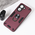 Zastitna maska (futrola) Hard Ring - Xiaomi Redmi A5 EU (173mm) bordo.