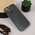 Zastitna maska (futrola) Sparkle Dust - iPhone 15 6.1 siva.