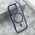 Zastitna maska (futrola) GRIP GUARD MagSafe - iPhone 16 Pro (6.3) plava (MS).