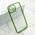 Zastitna maska (futrola) DIAMOND LENS - iPhone 15 zelena (MS).