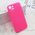 Zastitna maska (futrola) GLOW SHINING - iPhone 14 (6.1) pink (MS).