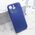 Zastitna maska (futrola) GLOW SHINING - iPhone 14 Pro (6.1) plava (MS).