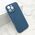 Zastitna maska (futrola) VELVET TOUCH MagSafe - iPhone 16 Pro Max (6.9) plava (MS).