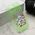 Zastitna maska (futrola) print PARTY - iPhone 15 zelena LBB004 (MS).